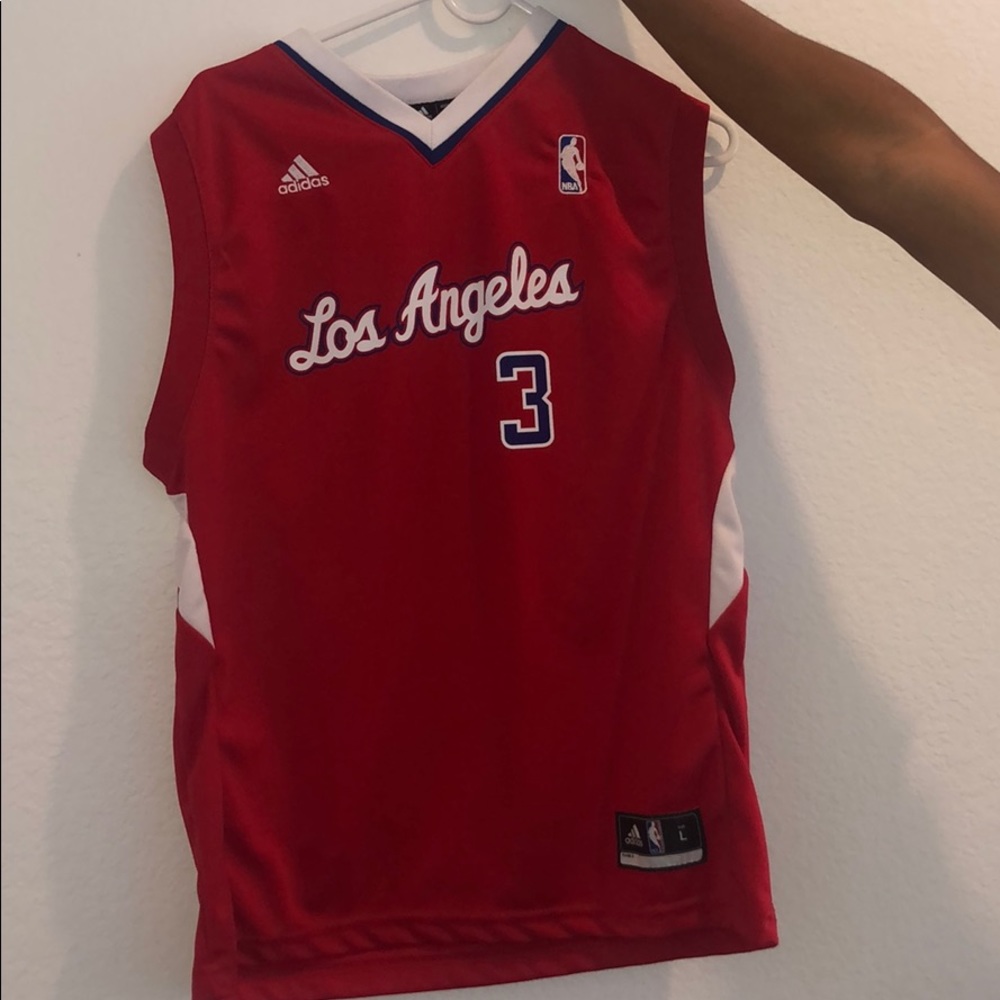 Chris Paul Clippers Jersey
